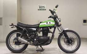 KAWASAKI 250TR 2025 BJ250F