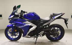 YAMAHA YZF-R25 2026 RG10J