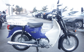 HONDA SUPER CUB110 JA07
