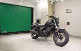 HONDA REBEL 250 A 1995 MC49
