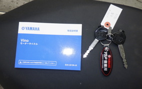 YAMAHA VINO 50 Gen.4 2022 AY02
