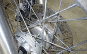 YAMAHA SRV250 RENAISSA 2008 4DN