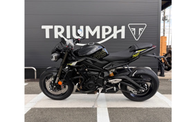 TRIUMPH STREET TRIPLE RS 2025 HDA614
