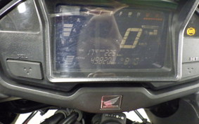 HONDA VFR800X 2016 RC80