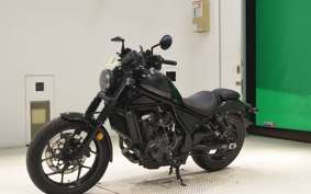 HONDA REBEL 1100 DCT 2018 SC83