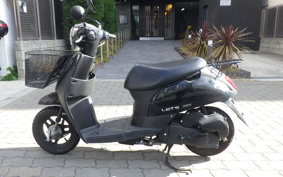SUZUKI LET's CA4AA