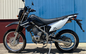 KAWASAKI KLX125 LX125C