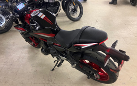 KAWASAKI Z650 ABS 2025 ER650S