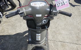 SUZUKI LET's 4 Basket CA43A
