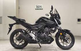 YAMAHA MT-25 2018 RG43J