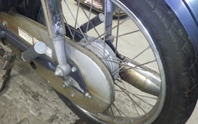 HONDA C90 SUPER CUB E 2022 HA02