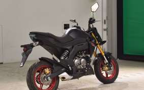 KAWASAKI Z125 PRO BR125H