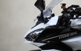KAWASAKI NINJA 1100SX 2025 ZXT10H