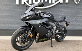 TRIUMPH DAYTONA 660 2024 LGL23U
