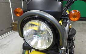 SUZUKI TR110 STREET MAGIC 2021 CF12A