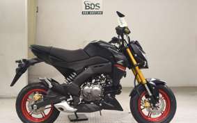 KAWASAKI Z125 PRO 1983 BR125H