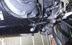 KAWASAKI NINJA 250 2 2004 EX250P