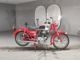 Фото Honda BENRIICD125K с японского аукциона