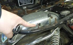 TRIUMPH BONNEVILLE T140 E 1979