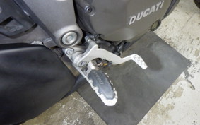 DUCATI MULTISTRADA 1200 S 2016