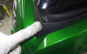 KAWASAKI NINJA 1000SX 2023 ZXT02K