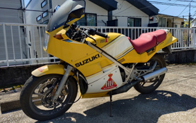 SUZUKI RG250 GAMMA HB GJ21A