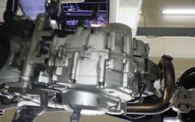 YAMAHA SEROW 225 Gen.3 DG08J
