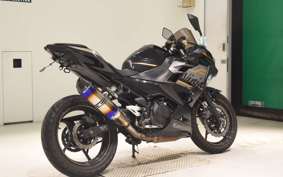 KAWASAKI NINJA 250 2 2004 EX250P