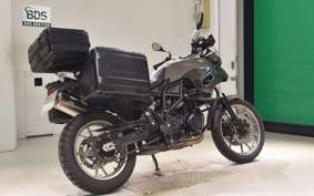 BMW F700GS 2012