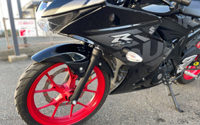 SUZUKI GSX-R125 DL32D