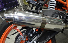KTM 125 RC 2014