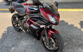 KAWASAKI NINJA 400 SE 2016 EX400E