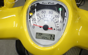 HONDA C110 SUPER CUB 2021 JA59
