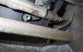 SUZUKI LET's Super Good CA4AA
