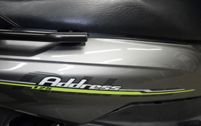 SUZUKI ADDRESS V125 2025 DT11A