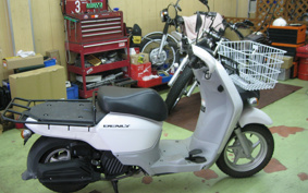 HONDA BENLY 50 AA05