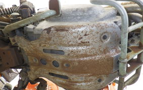 HONDA CT250S SILKROAD L250S