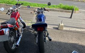 KAWASAKI BALIUS 250 ZR250A
