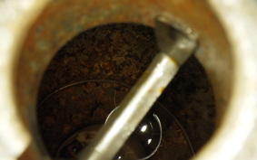 HONDA C110 SUPER CUB 2000 JA07