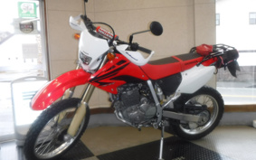 HONDA XR250 MD30