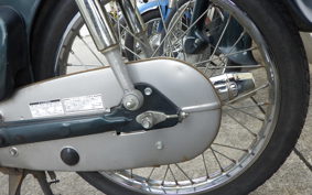 HONDA C50 SUPER CUB AA01