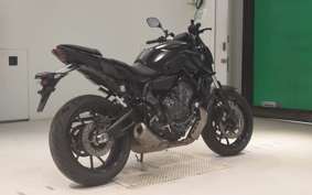 YAMAHA MT-07 2024 RM33J