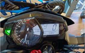 YAMAHA MT-03 2018 RH13J