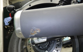 HONDA REBEL 250 S MC49