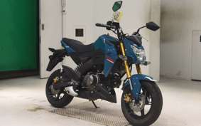 KAWASAKI Z125 PRO 2005 BR125H
