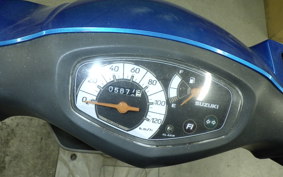 SUZUKI ADDRESS V125 G CF46A