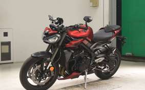 TRIUMPH STREET TRIPLE RS 2024