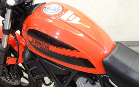 DUCATI DUCATI  SCRAMBLER SIXTY2 2016 KA00