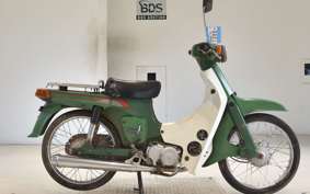 SUZUKI BIRDIE 50 BA41A