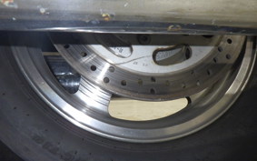 KAWASAKI VULCAN 1500 CLASSIC TOURER 1998 VNT50G